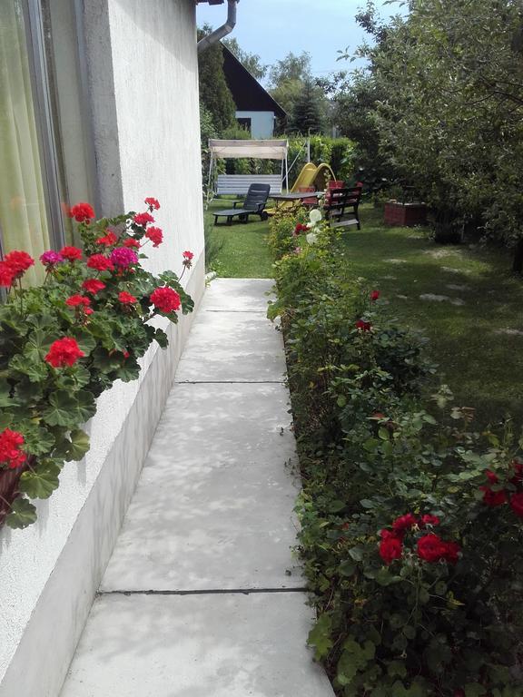 Janos Nyaralo Villa Balatonmáriafürdő Eksteriør billede
